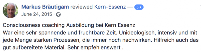 Kern-Coaching-Ausbildung-MarkusBraeutigam-Feedback